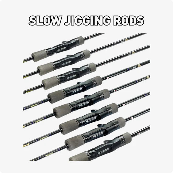 Slow Jigging
