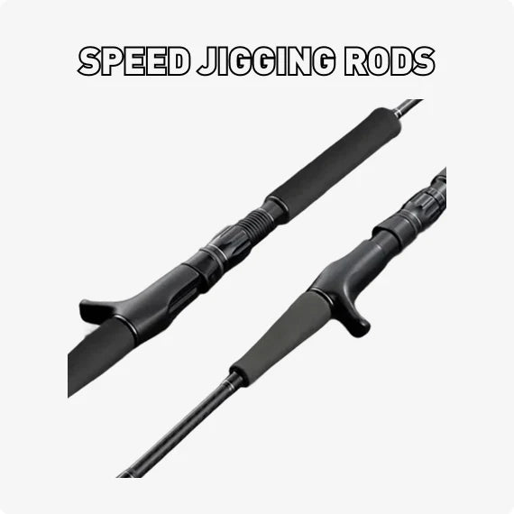 Speed Jigging