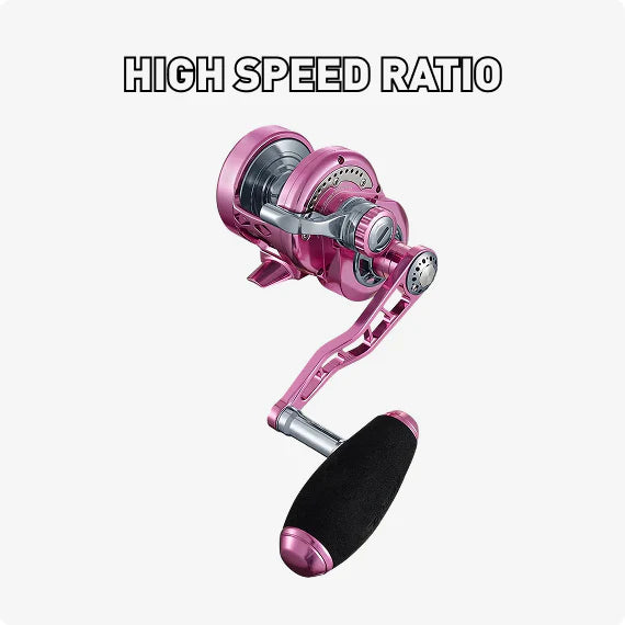 Transformer High Speed Ratio