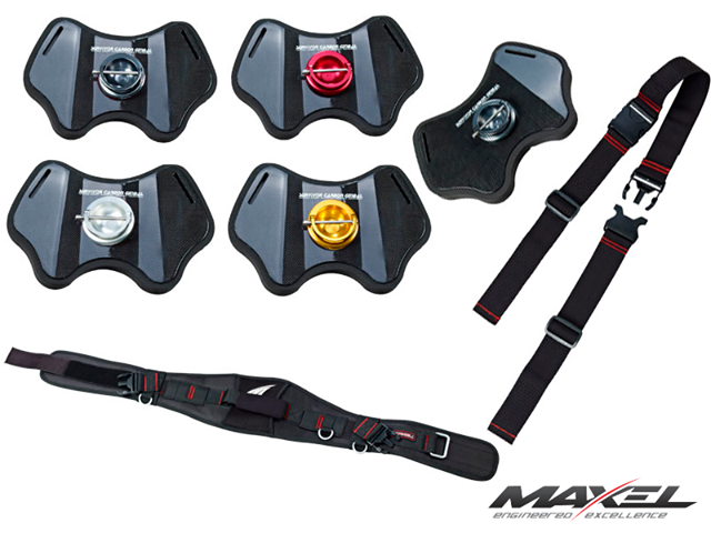 MAXEL Back Support Harness