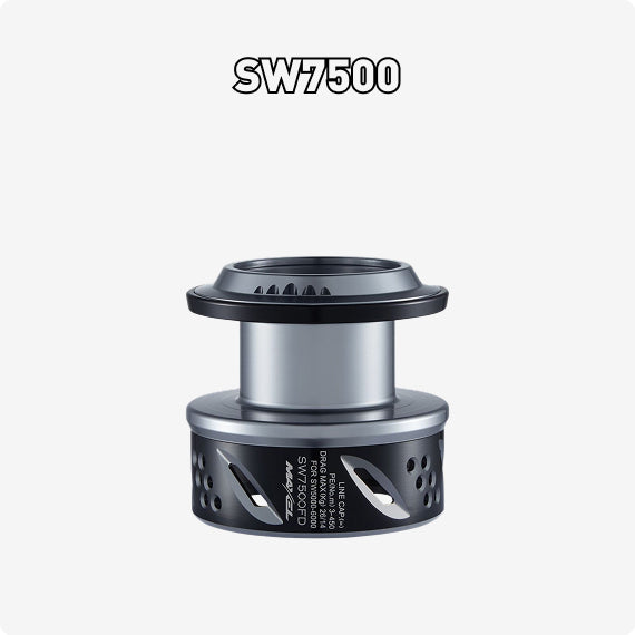 MAXEL SW7500FD Full Drag