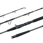 MAXEL Transformer Heavy Jigging Rods