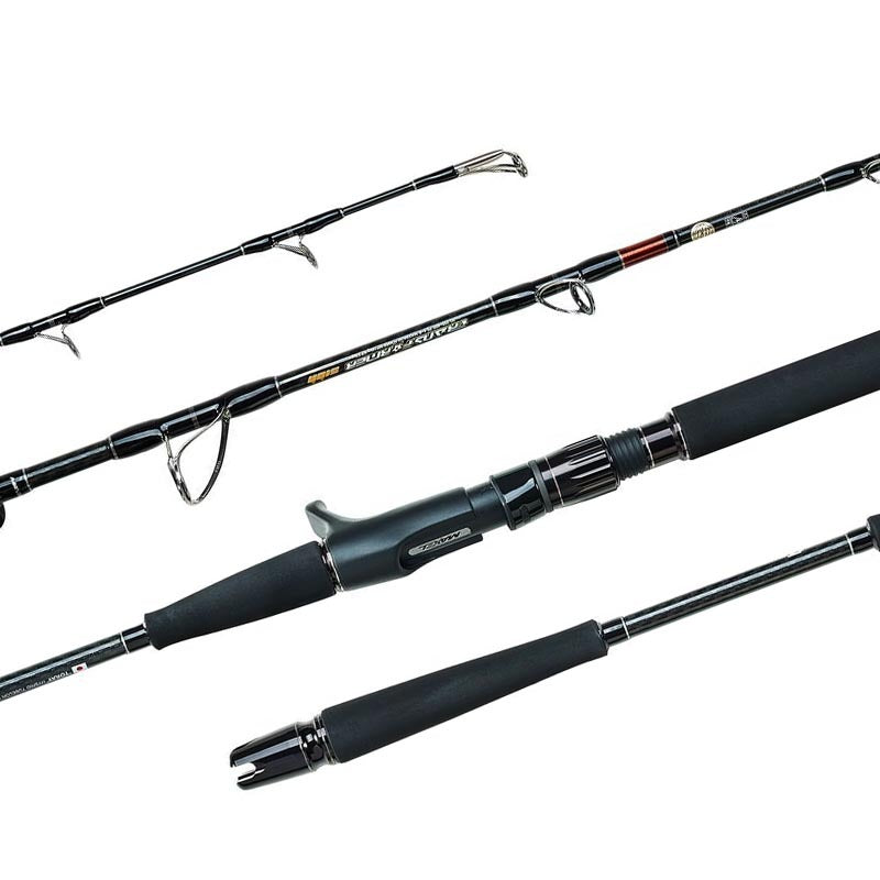 MAXEL Transformer Heavy Jigging Rods