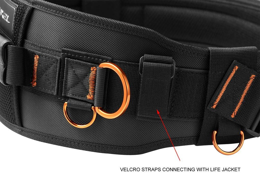 MAXEL Back Support Harness