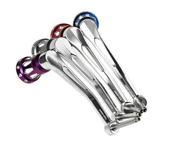 MAXEL Custom Handle for Daiwa Saltiga