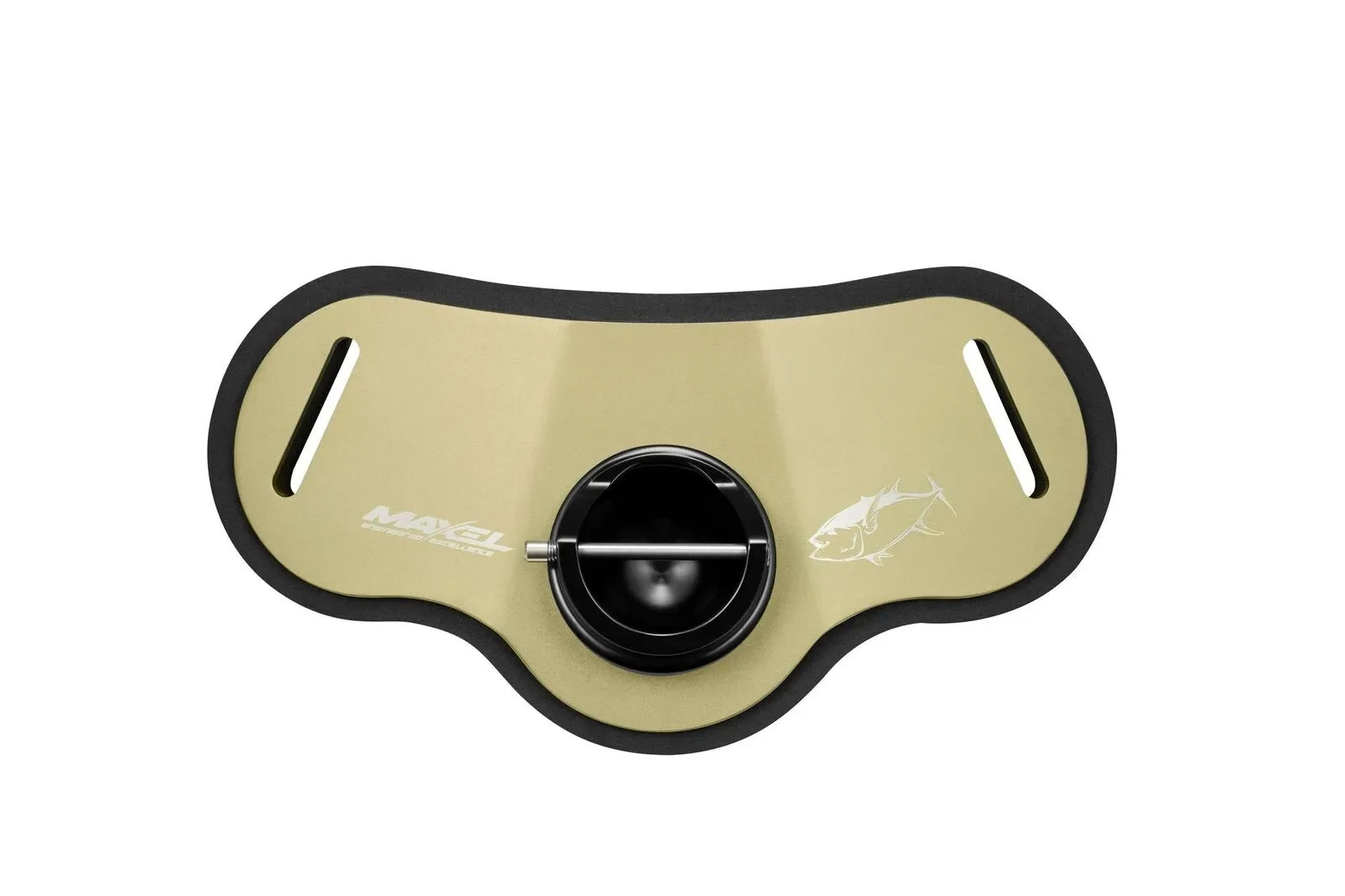 MAXEL Aluminum Light Gimbal Belt