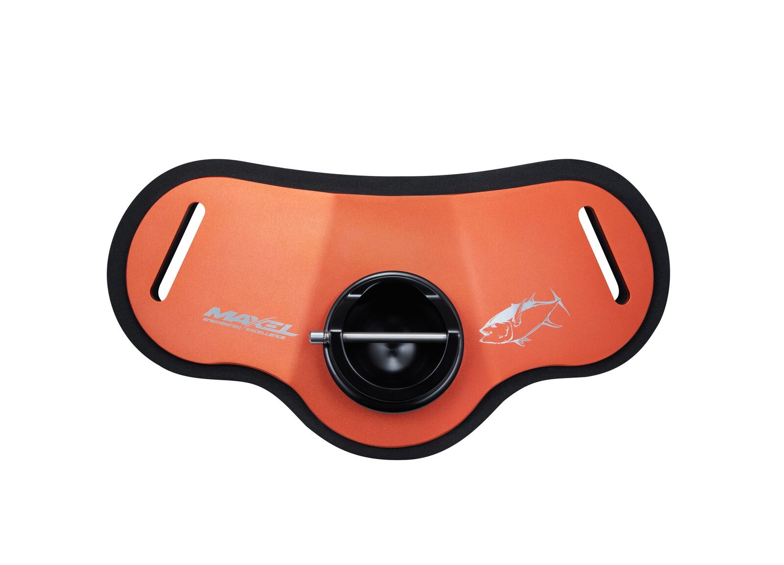 MAXEL Aluminum Light Gimbal Belt