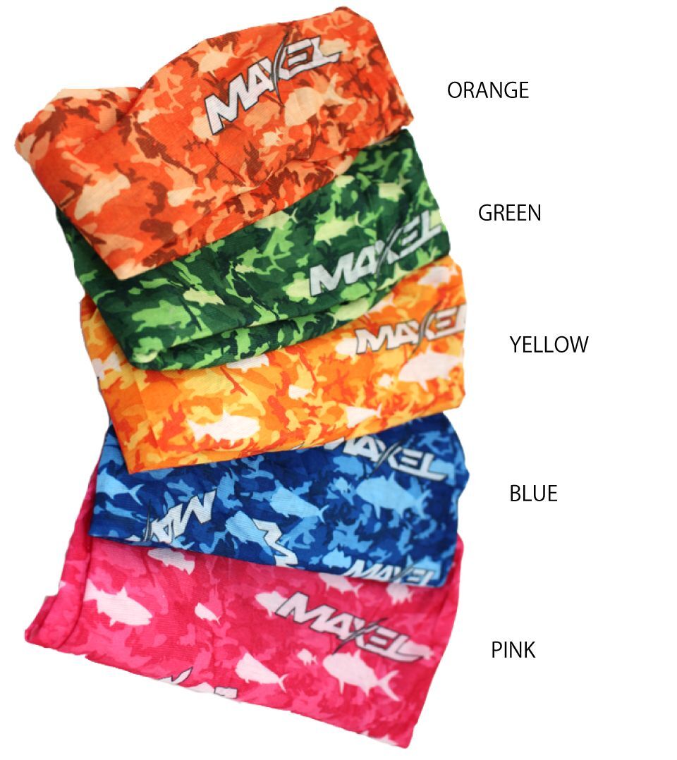 UV Protection Headwear Buff