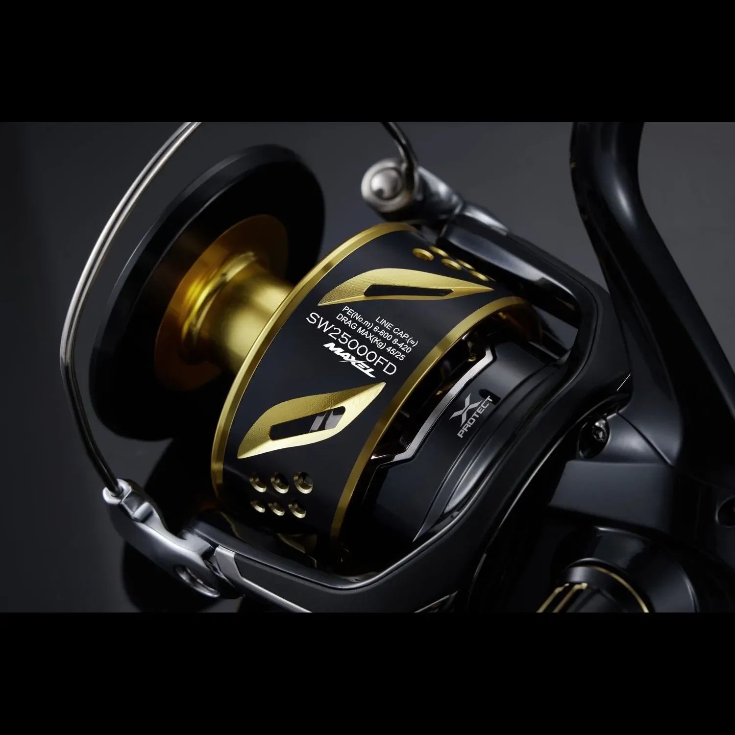 MAXEL SW25000FD Full Drag