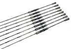 MAXEL RiskyPlayer 55 Series Rods