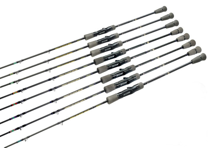 MAXEL RiskyPlayer 55 Series Rods