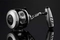 MAXEL ARMORY 65M Silver/Black