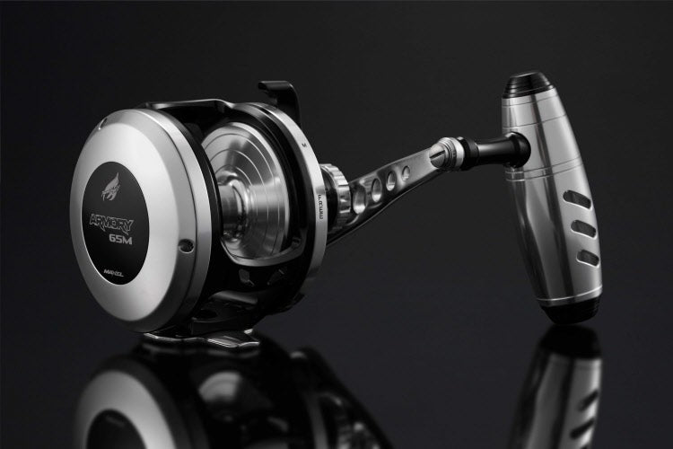 MAXEL ARMORY 65M Silver/Black
