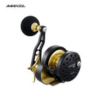 MAXEL Hybrid HY30 Black/Gold