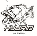 Hybrid Sticker