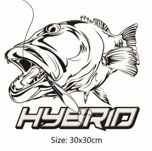 Hybrid Sticker