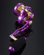 MAXEL Transformer F30CH (High Speed) Purple/Gold