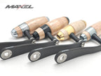 MAXEL Carbon Handle & Cork T Bar Assembly