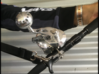 MAXEL OceanMax Reel Harness Clamp