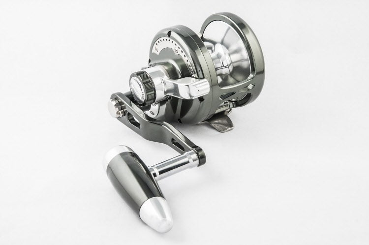MAXEL Sea Lion SL09D Gunsmoke/Silver