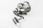 MAXEL Sea Lion SL09D Gunsmoke/Silver