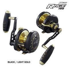 MAXEL Rage Pro 130H Silver/Gold