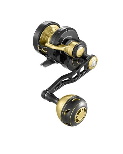 MAXEL Rage 20H Black/Gold
