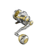 MAXEL Rage 20HL Light Grey/Gold (Left Hand)