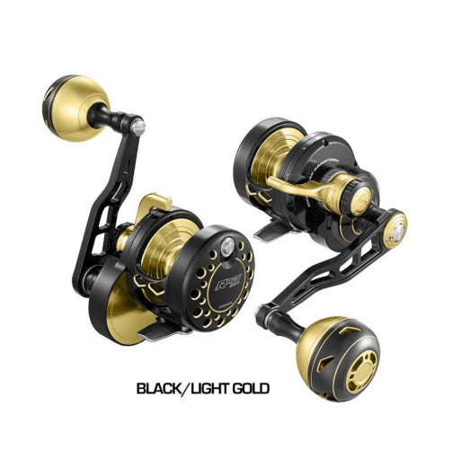 MAXEL Rage 25H Black/Gold