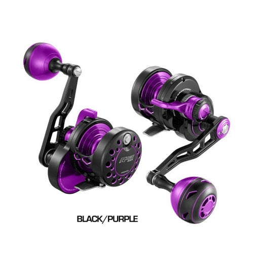 MAXEL Rage 25H Black/Purple