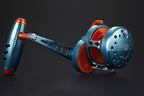 MAXEL Rage Pro 60H Navy Blue/Orange