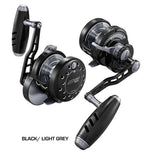 MAXEL Rage Pro 60HL Black/Light Grey (Left Hand)