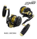 MAXEL Rage Pro 90HL Black/Light Grey (Left Hand)