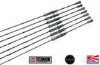 MAXEL RiskyPlayer 60 Series Rods