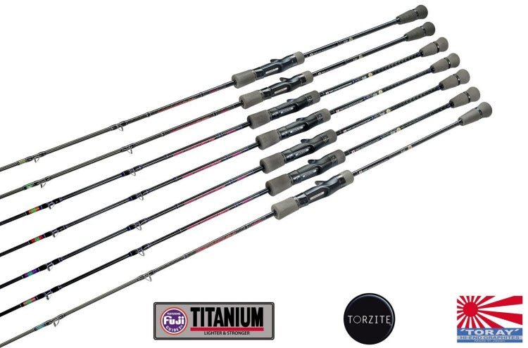 MAXEL RiskyPlayer 60 Series Rods