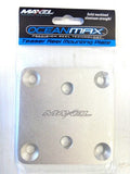Maxel Teaser Reel Mounting Plate TRMP