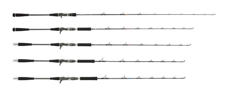 MAXEL Sealion Limited Jigging Rods
