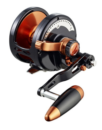 MAXEL Sea Lion SL08 Two Speed 2