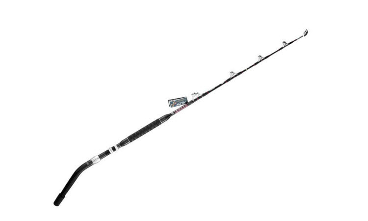 MAXEL SeaWolf IGFA Stand-Up Rods