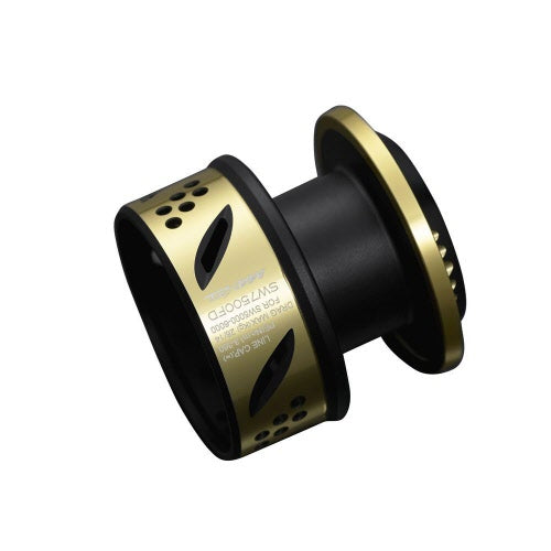 light gold / matte black
