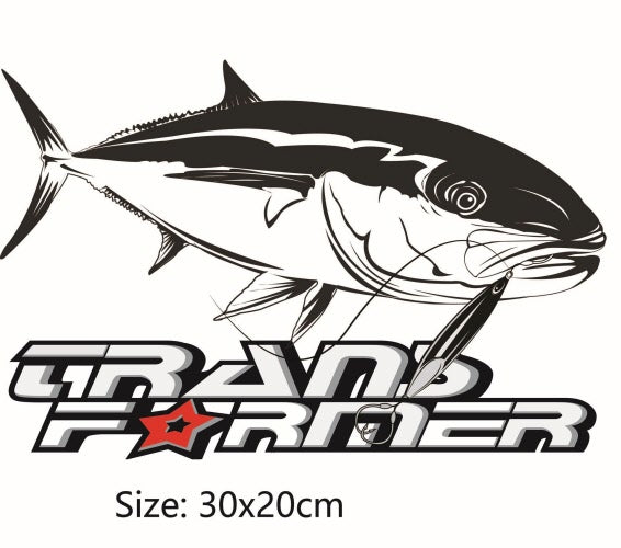 Transformer Sticker