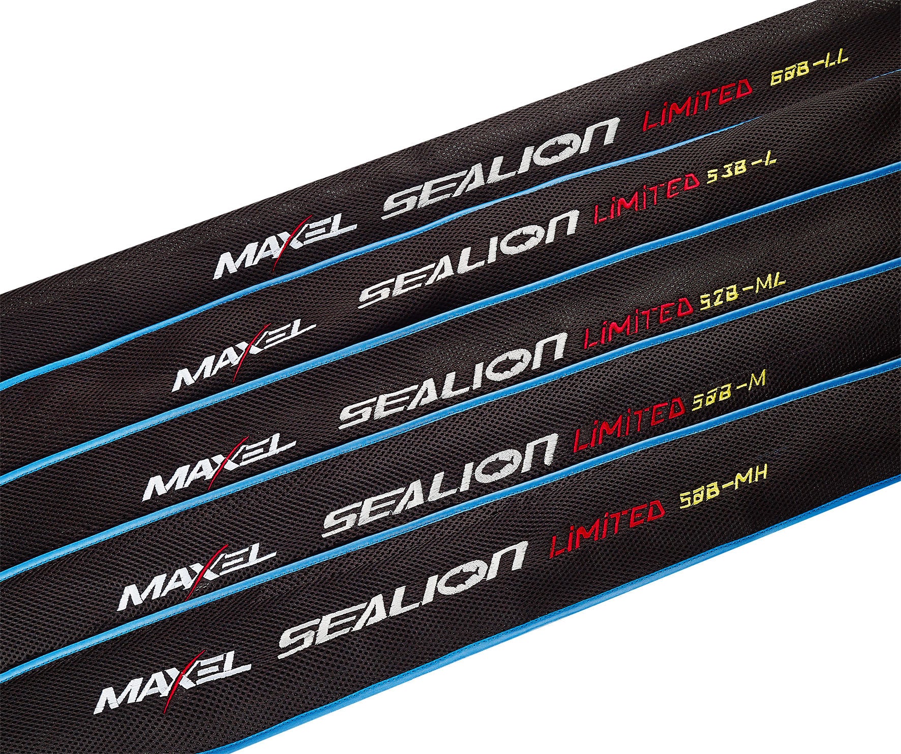 MAXEL Sealion Limited Jigging Rods