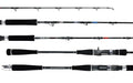 MAXEL Sealion Limited Jigging Rods