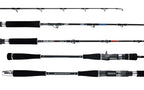 MAXEL Sealion Limited Jigging Rods