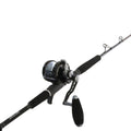 MAXEL Transformer Heavy Jigging Rods