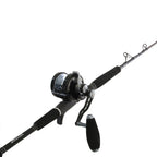 MAXEL Transformer Heavy Jigging Rods
